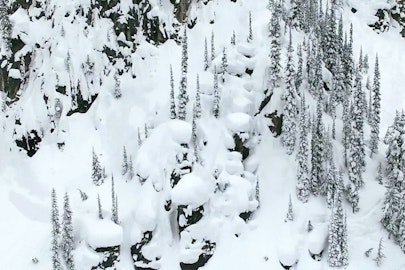 The terrain of your dreams awaits in this pow-filled edit from British Columbia