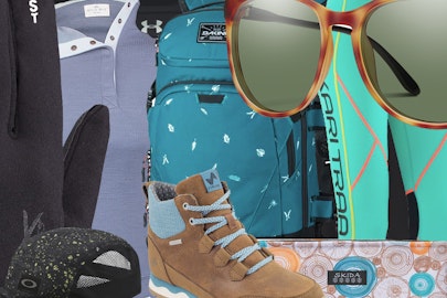 16 must-haves for lady shredders in the springtime