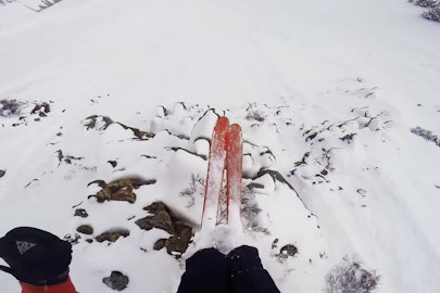 Ever been injured on skis? This video is for you