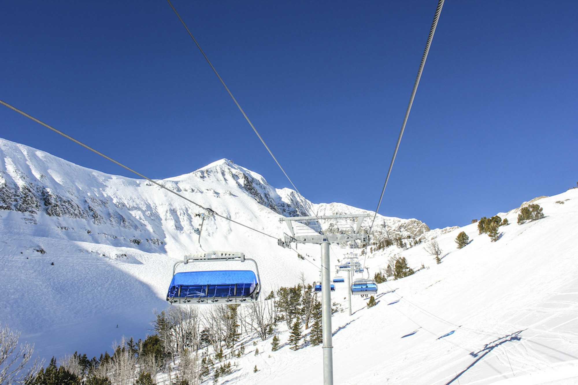 Big Sky reports record-breaking visitation numbers for the second year in a row