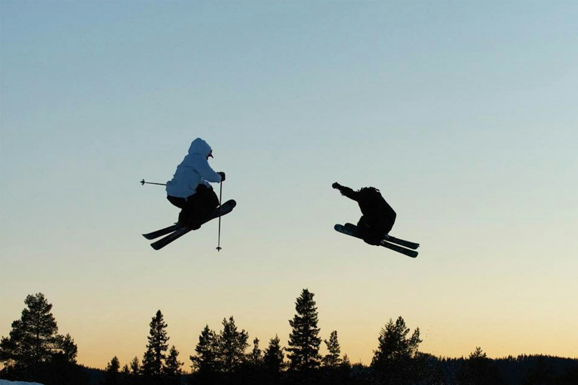 Kimbo Sessions is one of the best events in skiing, hands-down