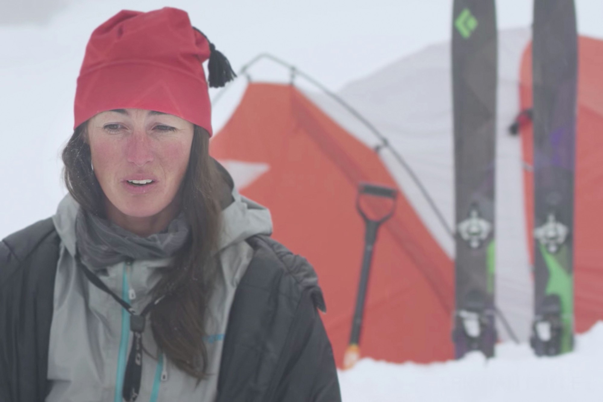 This short film about a ski guide-turned-pilot shows motherhood at its finest
