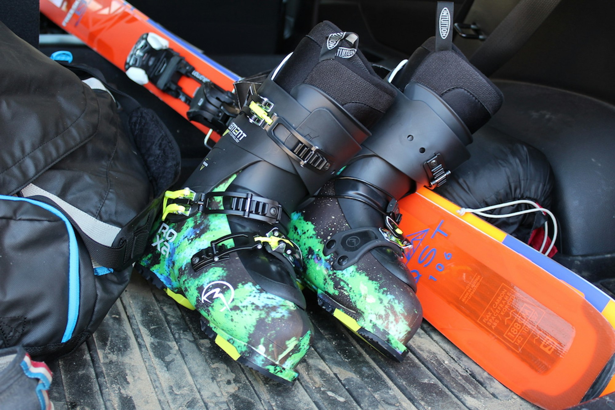 Editor's Review: Next year's Roxa Element 120 Boot