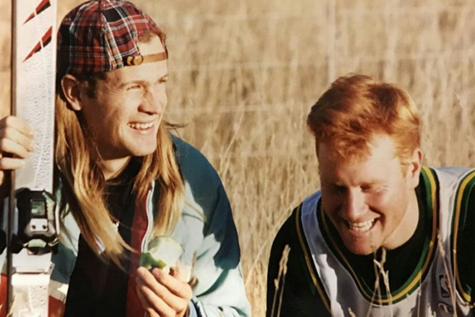 A never-before-seen Shane McConkey film just dropped. Watch it. Now.