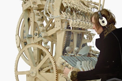 Strangest ski video of all time? You decide