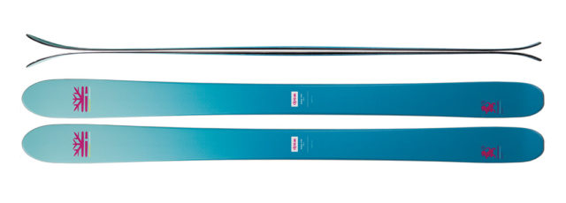 Editor's Review: DPS Nina 99 Foundation skis