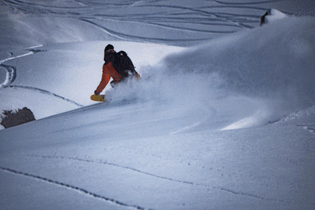 Gallery: Skiing in Kyrgyzstan with the DPS Skis crew