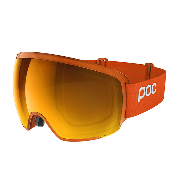 POC Auric Cut BC SPIN/ポック　オーリックカット NEW - Poc Auric Cut BC Spin Snowboard Helmet, Hydrogen White