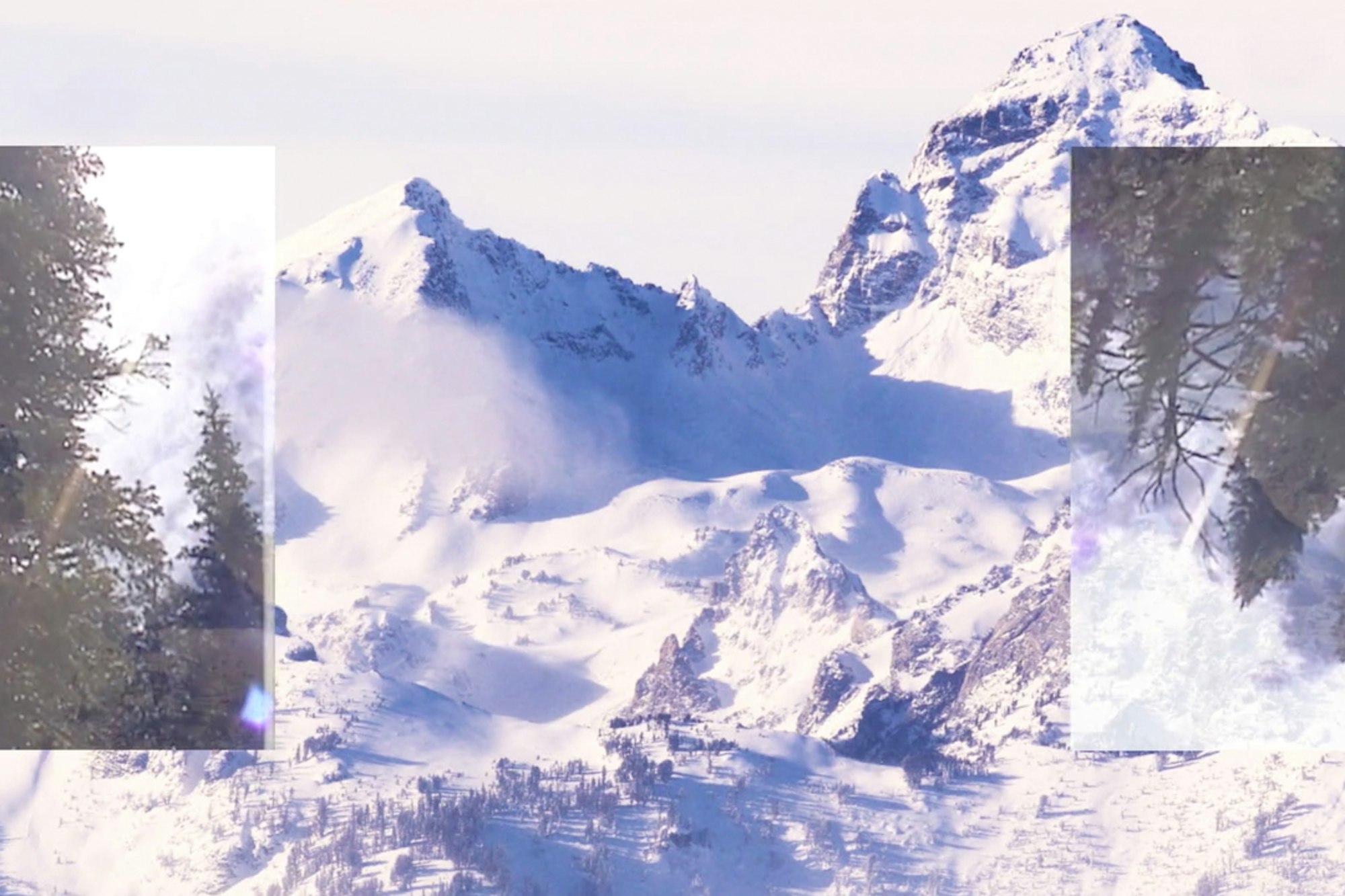 Here's one of the most visually-pleasing edits we've seen in a minute