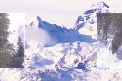 Here's one of the most visually-pleasing edits we've seen in a minute