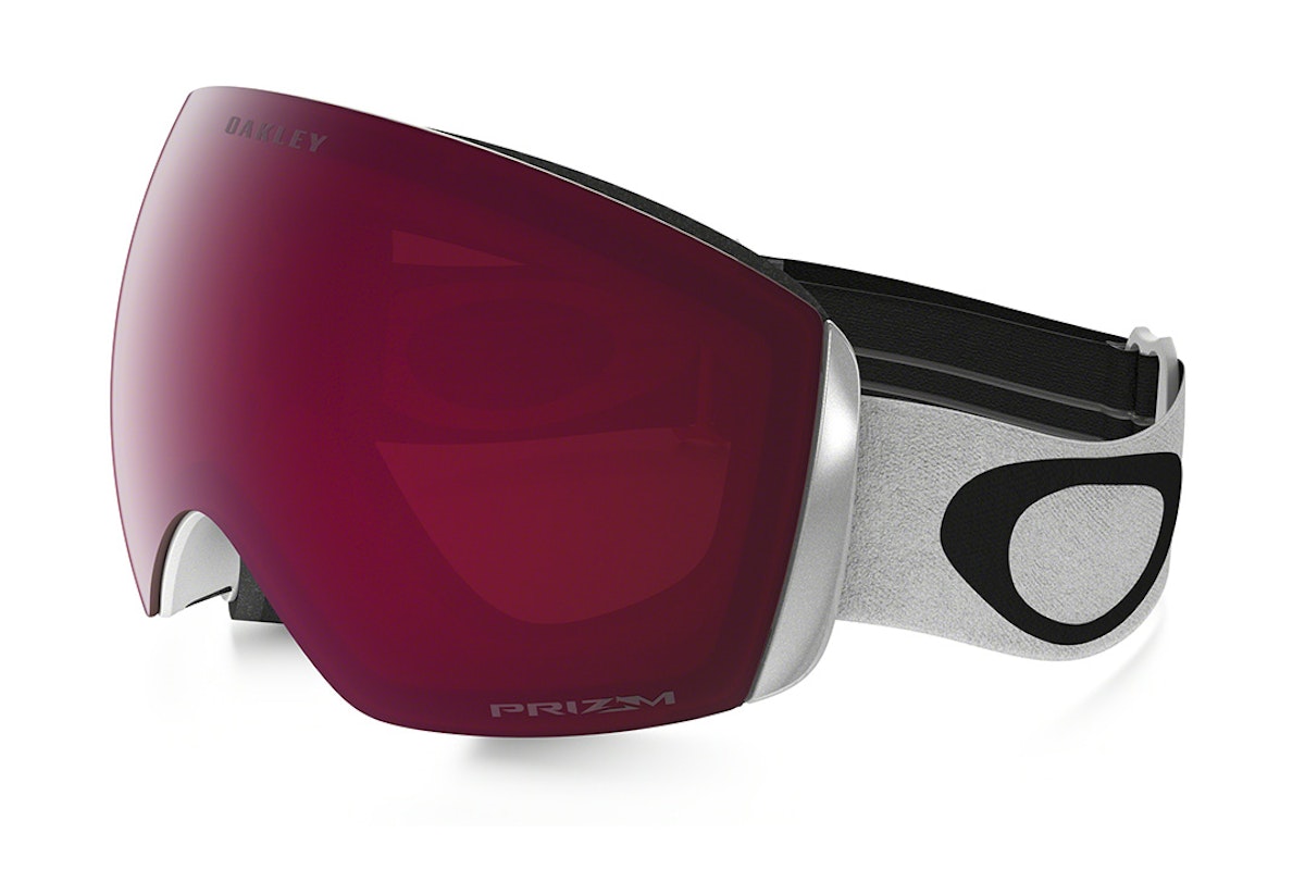 Editor's Review: Oakley Flight Deck goggle with PRIZM lens technology