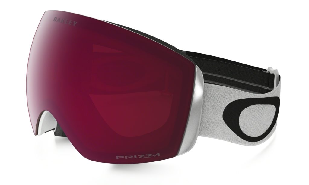 Editor's Review: Oakley Flight Deck goggle with PRIZM lens technology