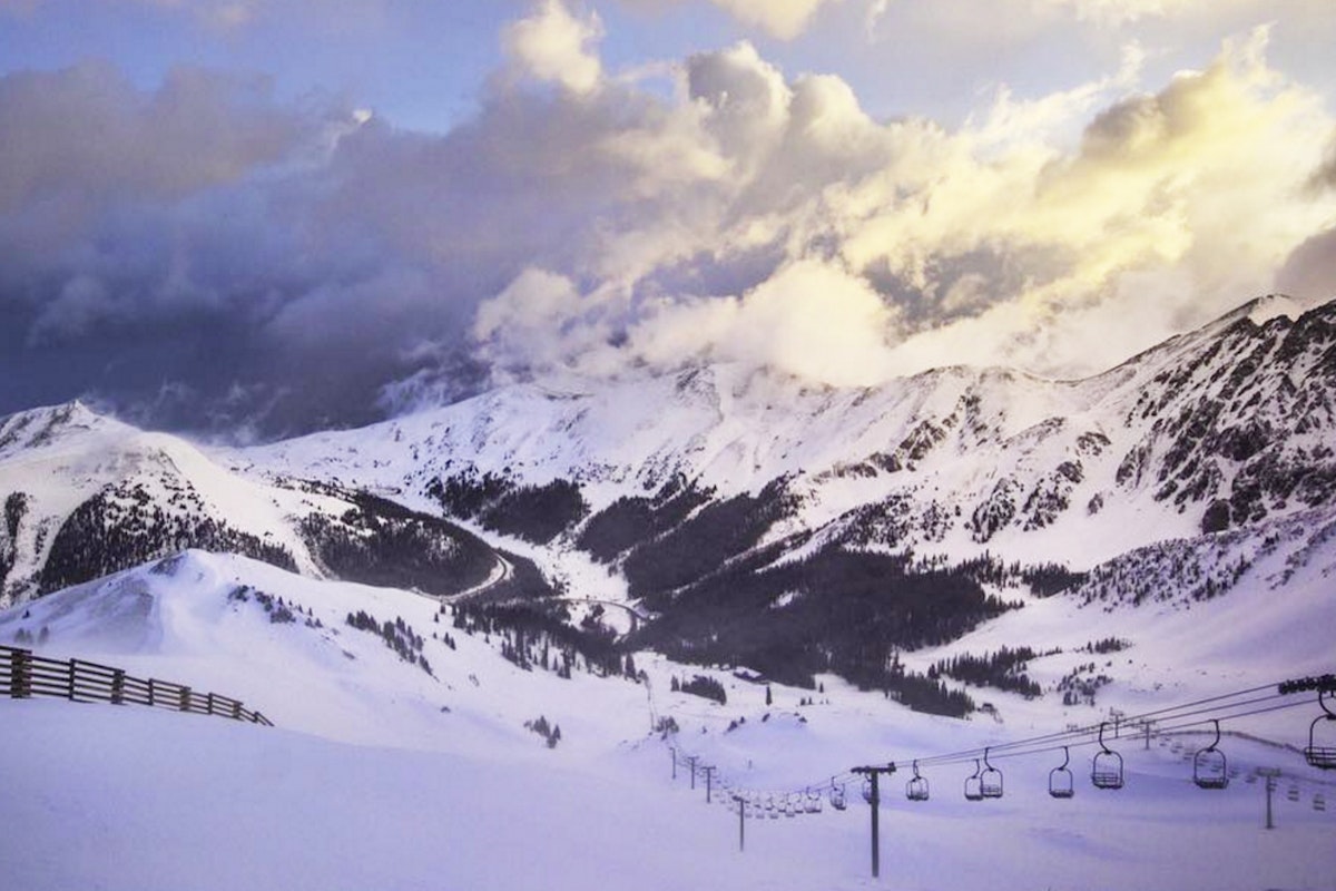 Colorado is getting hammered with a spring storm—multiple feet possible