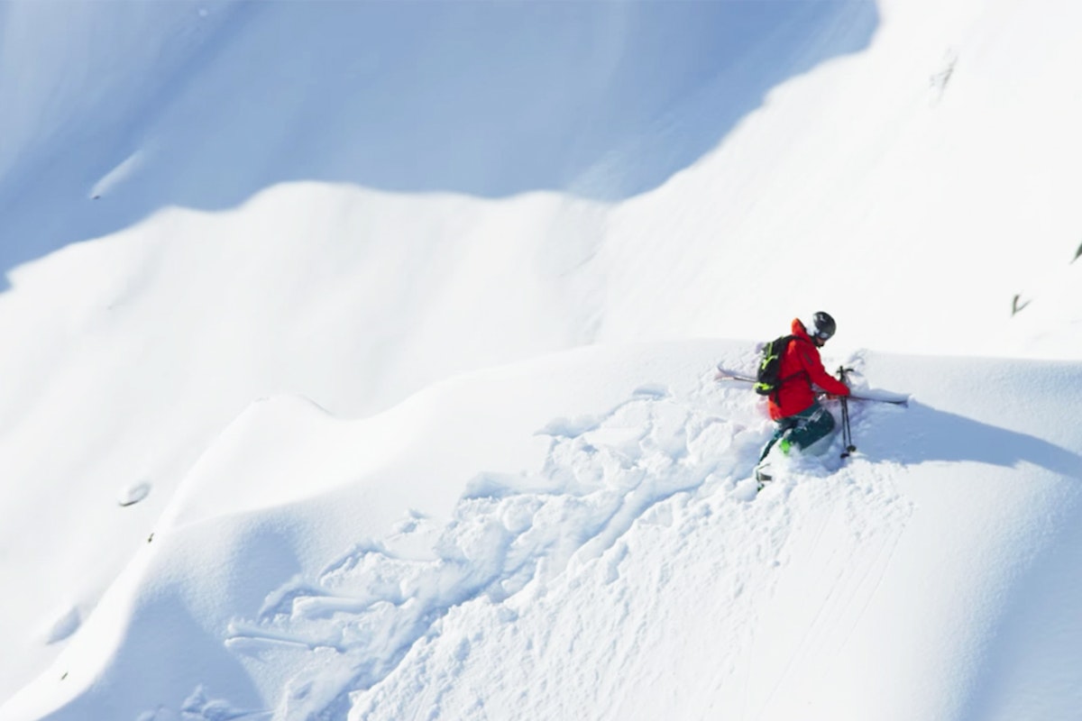 PSA: Karl Kristian Muggerud has some massive cojones—watch him shred in "Supervention 2"