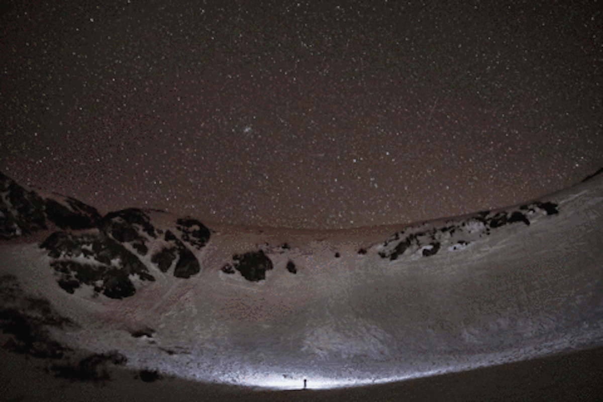 Tuckerman Ravine is pristine this spring; check out the proof from die-hard East Coast skiers