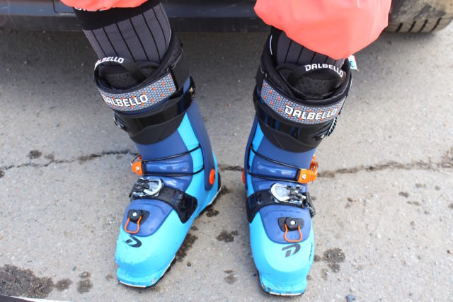 DALBELLO LUPO AX120 (ダルベロ ルポAX120) Dalbello Lupo AX120 Ski Boots review - Snow Magazine
