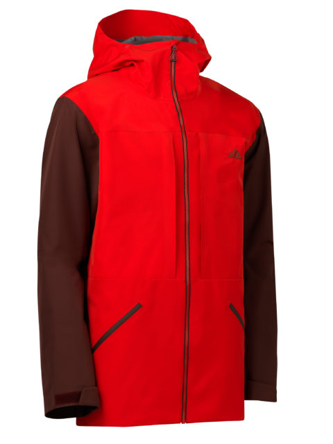 Editor's Review: Strafe Outerwear Nomad Jacket and Northwoods Bib