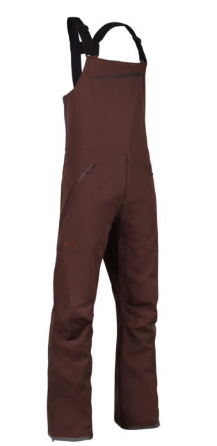 スノーウェア Strafe Nomad jacket & bib pants Editor's Review: Strafe Outerwear Nomad Jacket and