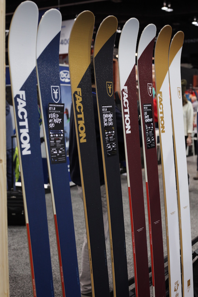 Editor's Review: Next year's Candide Thovex 2.0 pro model