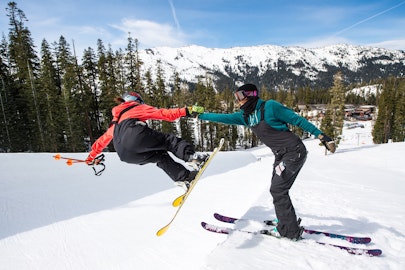 Gallery: Maddie Bowman hosts the second all-women's, "Recess" at Sierra-at-Tahoe