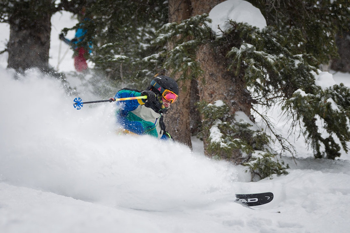 How HEAD tapped the core ski community for the launch of its new freeride skis