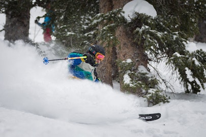 How HEAD tapped the core ski community for the launch of its new freeride skis