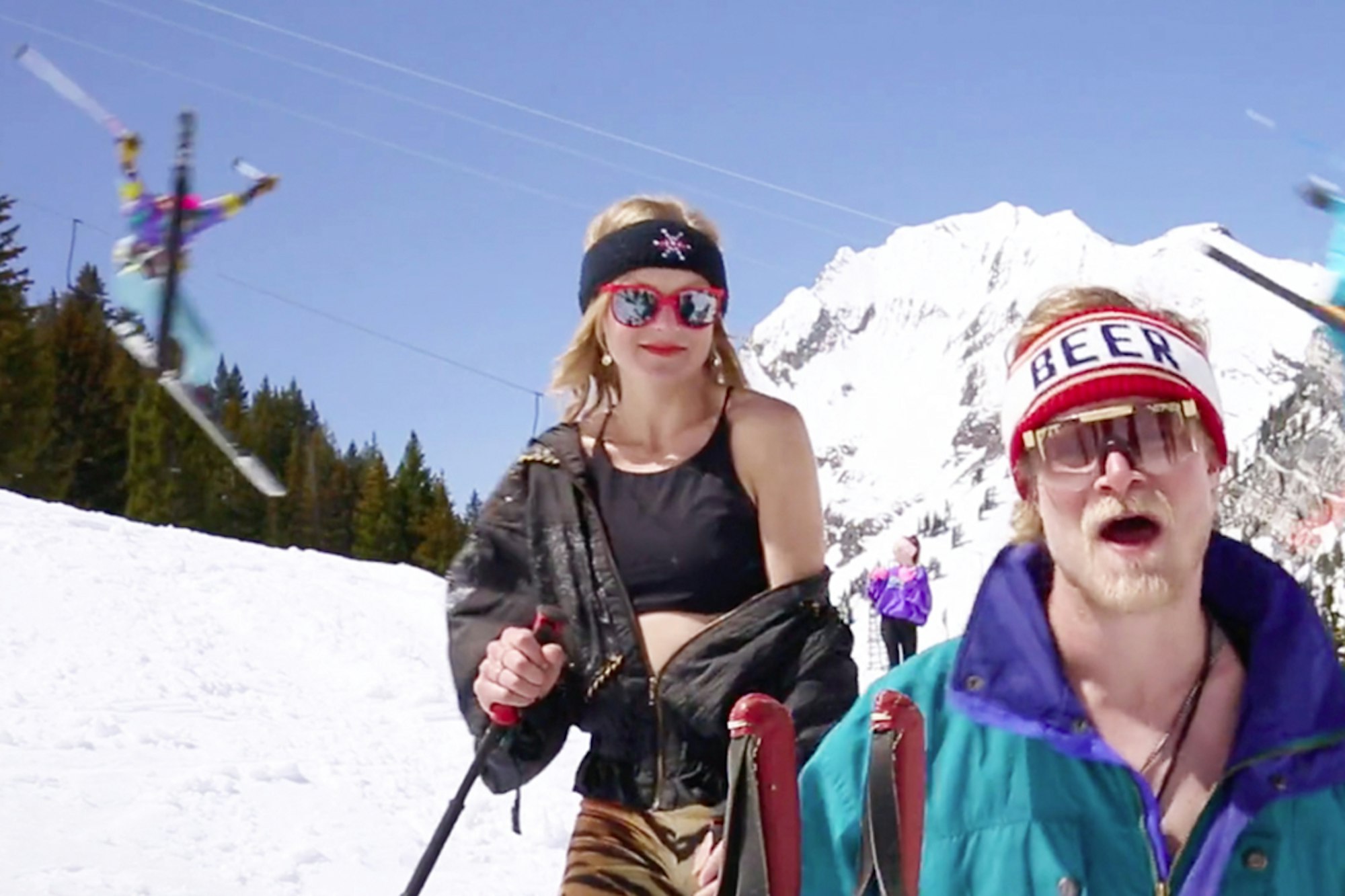 The best music video ever, courtesy of Alta's ski bum conglomerate