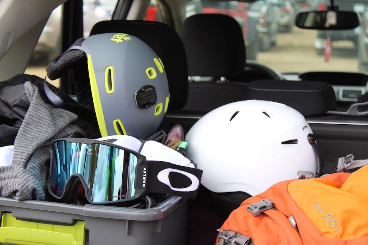 Gear We're Testing: Goggles, radios, portable chargers and boots we used this week