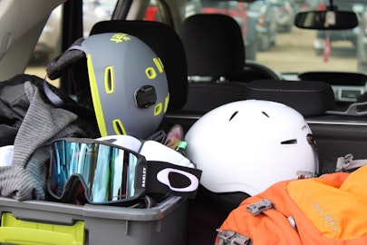 Gear We're Testing: Goggles, radios, portable chargers and boots we used this week