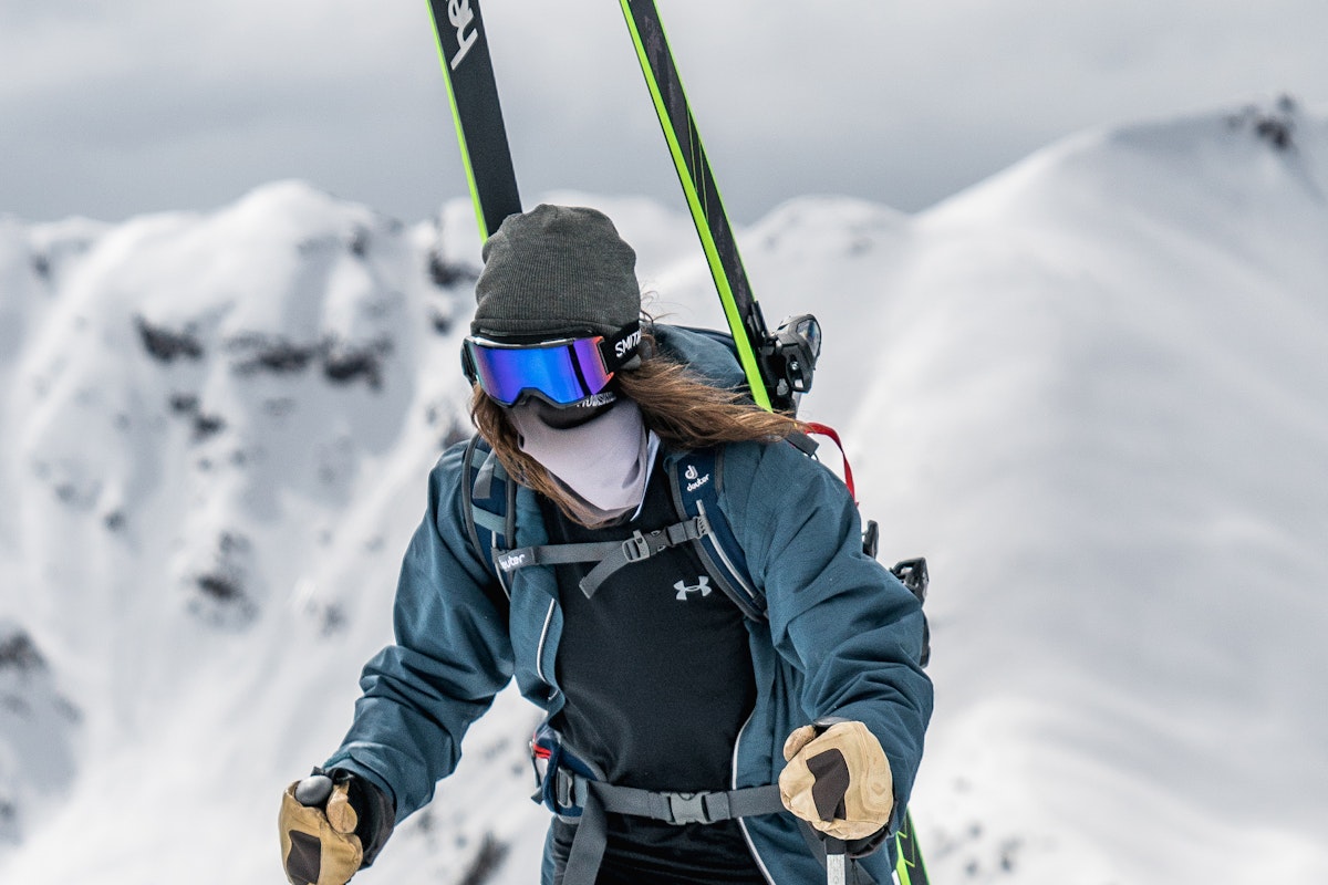 The ins and outs of layering for spring skiing