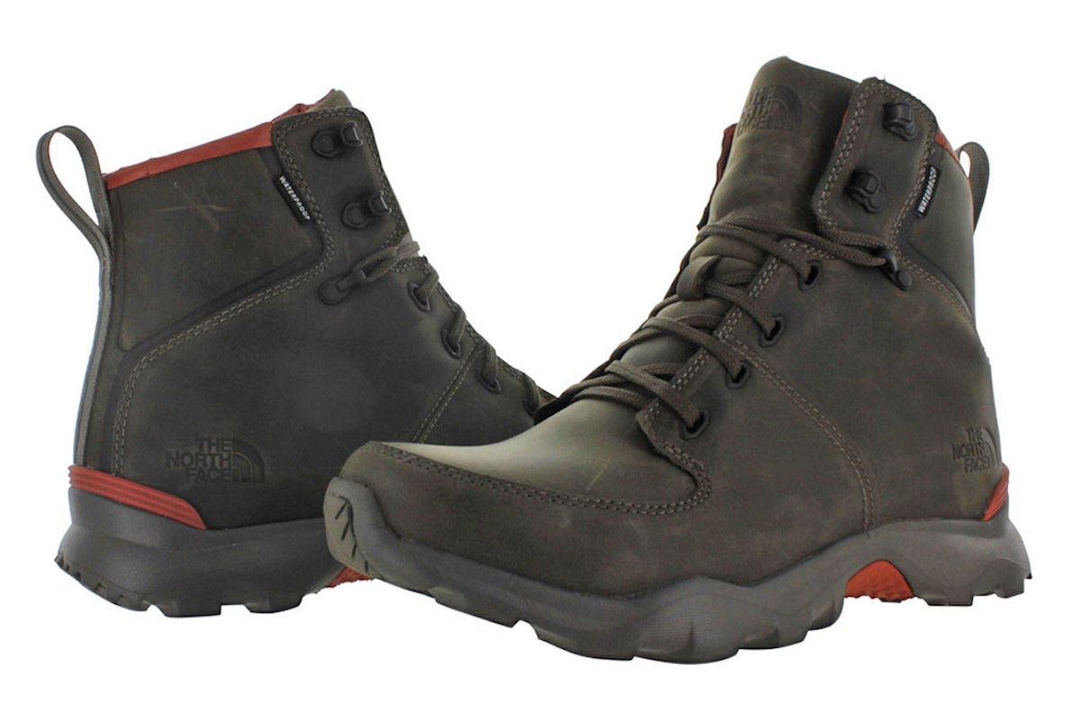 Editor's Review: The North Face Thermoball Versa Boots