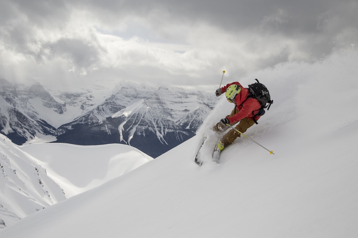 Turning pea soup to a family feast in Banff, Alberta