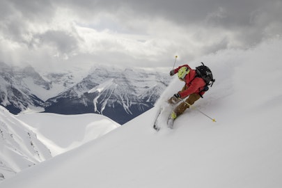 Turning pea soup to a family feast in Banff, Alberta
