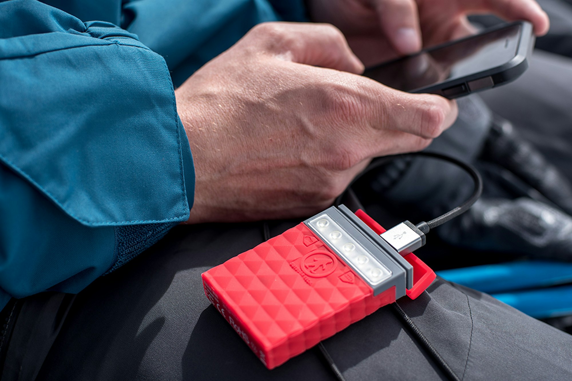 Editor's review: Outdoor Tech Kodiak Mini 2.0