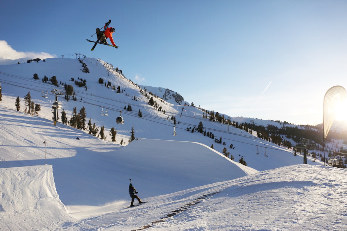 Aspen Skiing Company and KSL acquire Mammoth Resorts following Intrawest deal