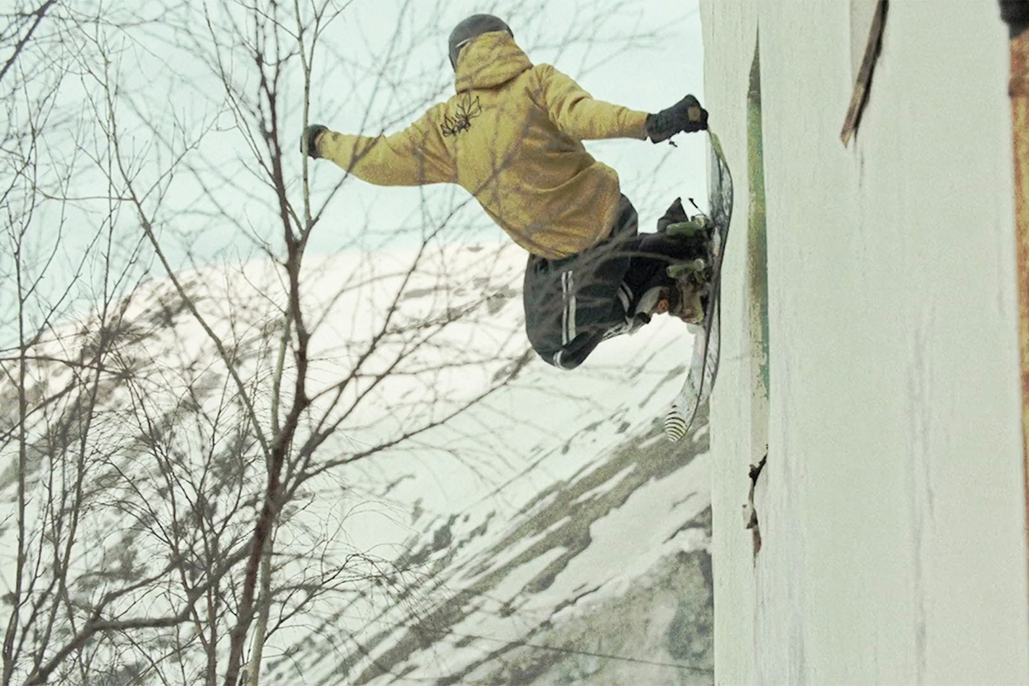 Skiman Magnus Granér just dropped this fire new edit