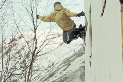 Skiman Magnus Granér just dropped this fire new edit