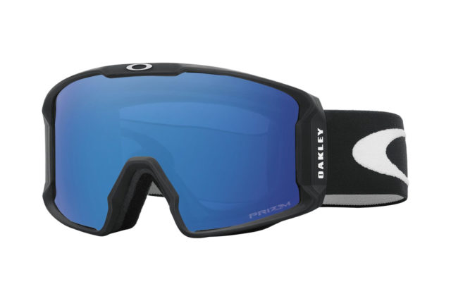 Editor's Review: Oakley Line Miner Goggle
