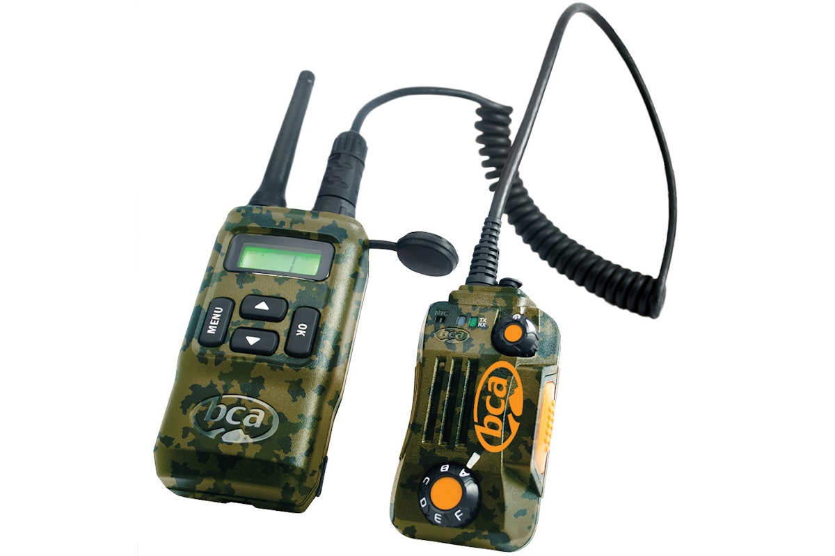 Editor's Review: Backcountry Access BC Link Radio