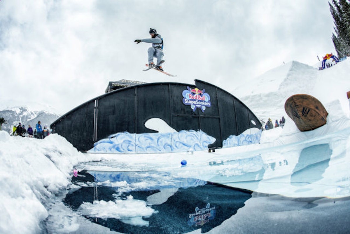 Get stoked to get soaked at 8 of the best pond skims in North America