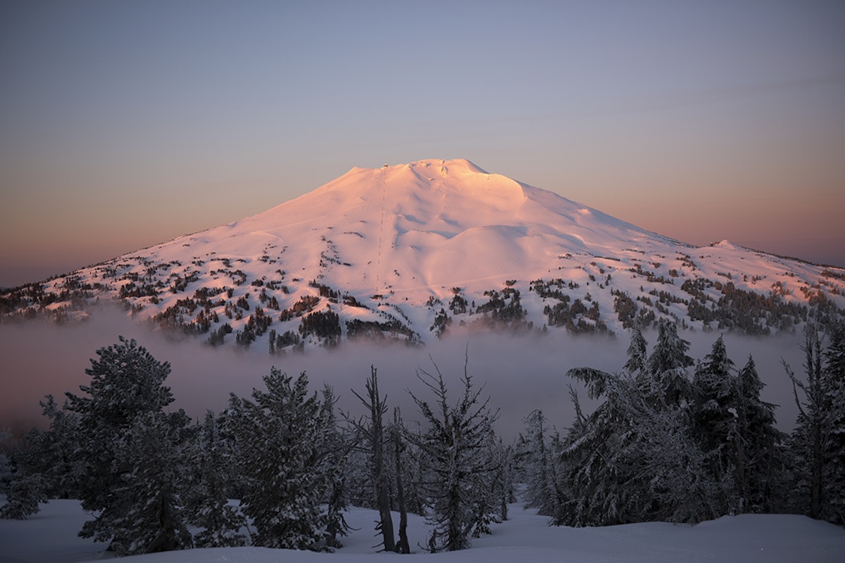 Many skiers who come to Mt. Bachelor never leave; here’s why