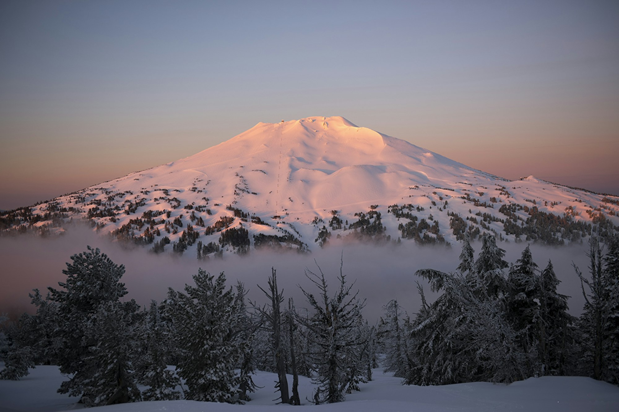 Many skiers who come to Mt. Bachelor never leave; here’s why