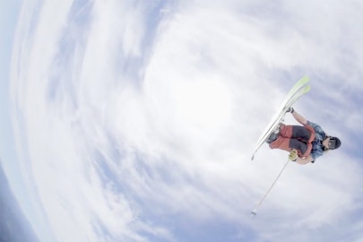 22 pro skiers plus one radical summer camp equals this mega-ballin' edit