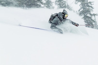 Ski Porn: Deep and dreamy powder turns from Jackson, Wyoming