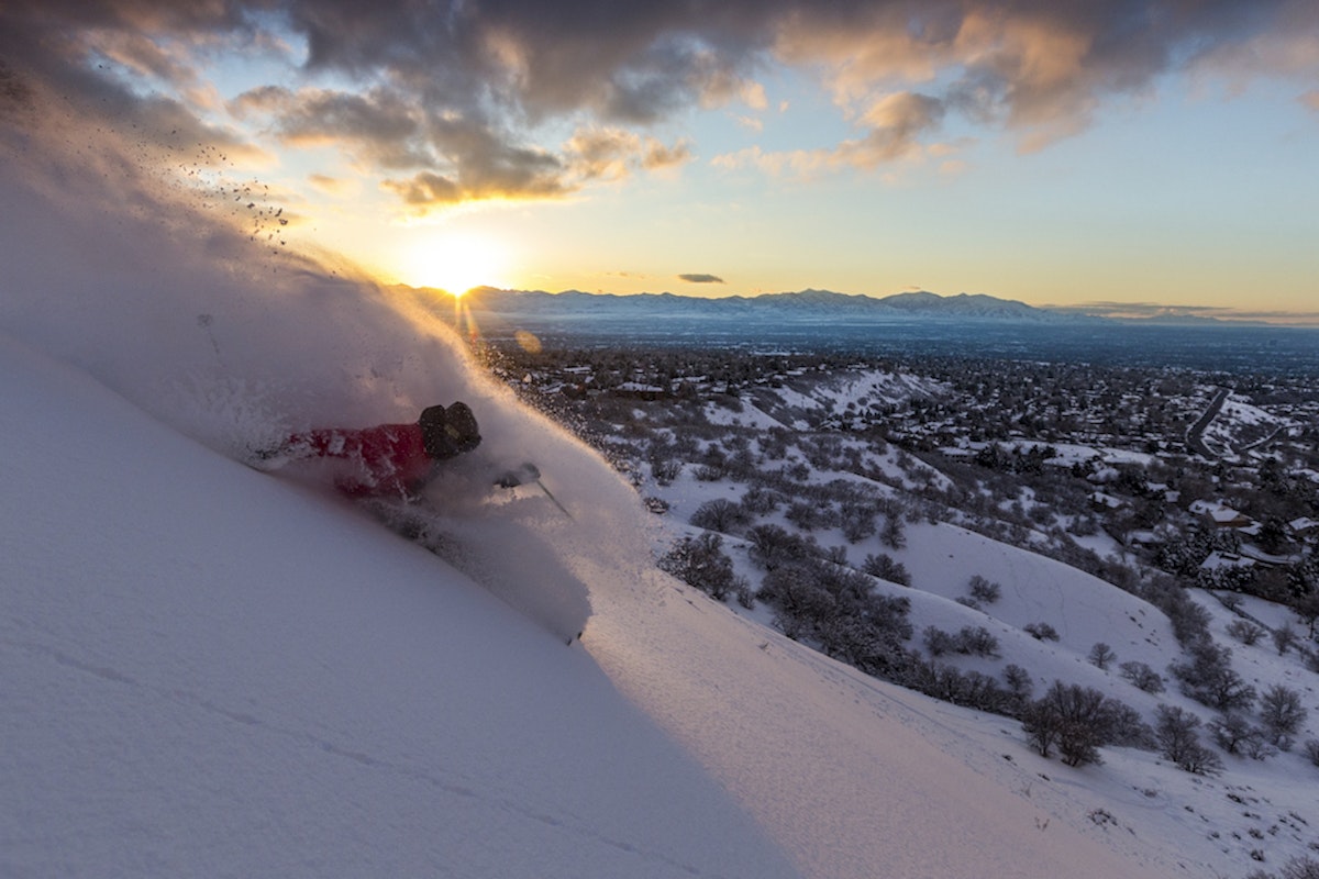The March and overall winners of the SNOCRU Shred Rank contest are….