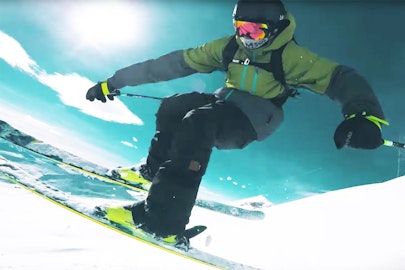 You've never seen a GoPro edit like this—watch the greatness right now