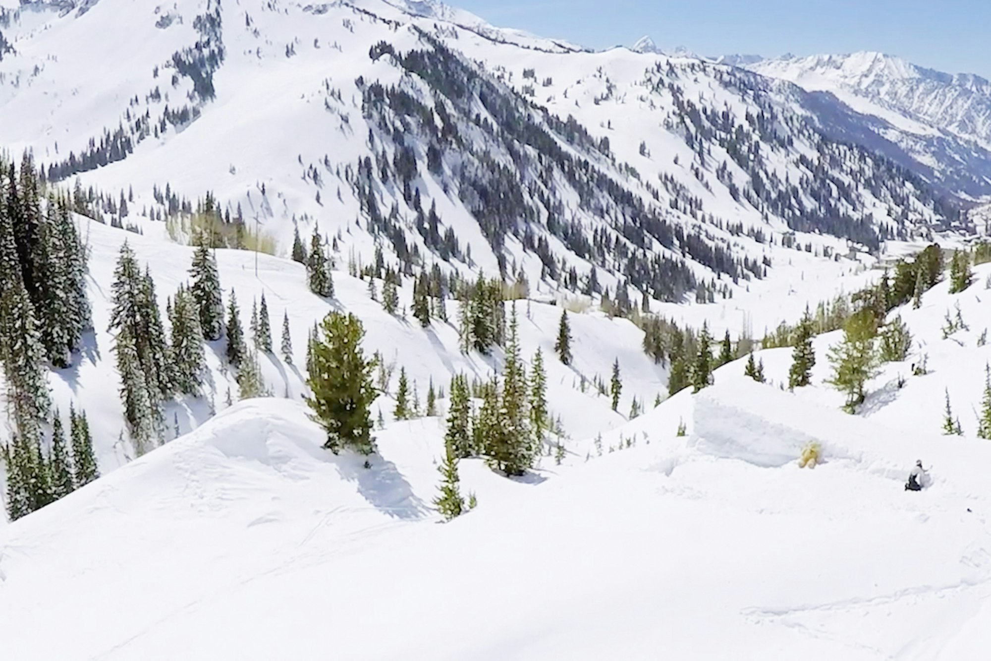 Brand-new footage from Chad's Gap, featuring Tanner Hall, Karl Fostvedt and others