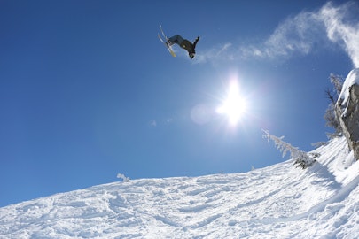 Oakley Week: Product testing and shredding pow with the pros at Mammoth Mountain