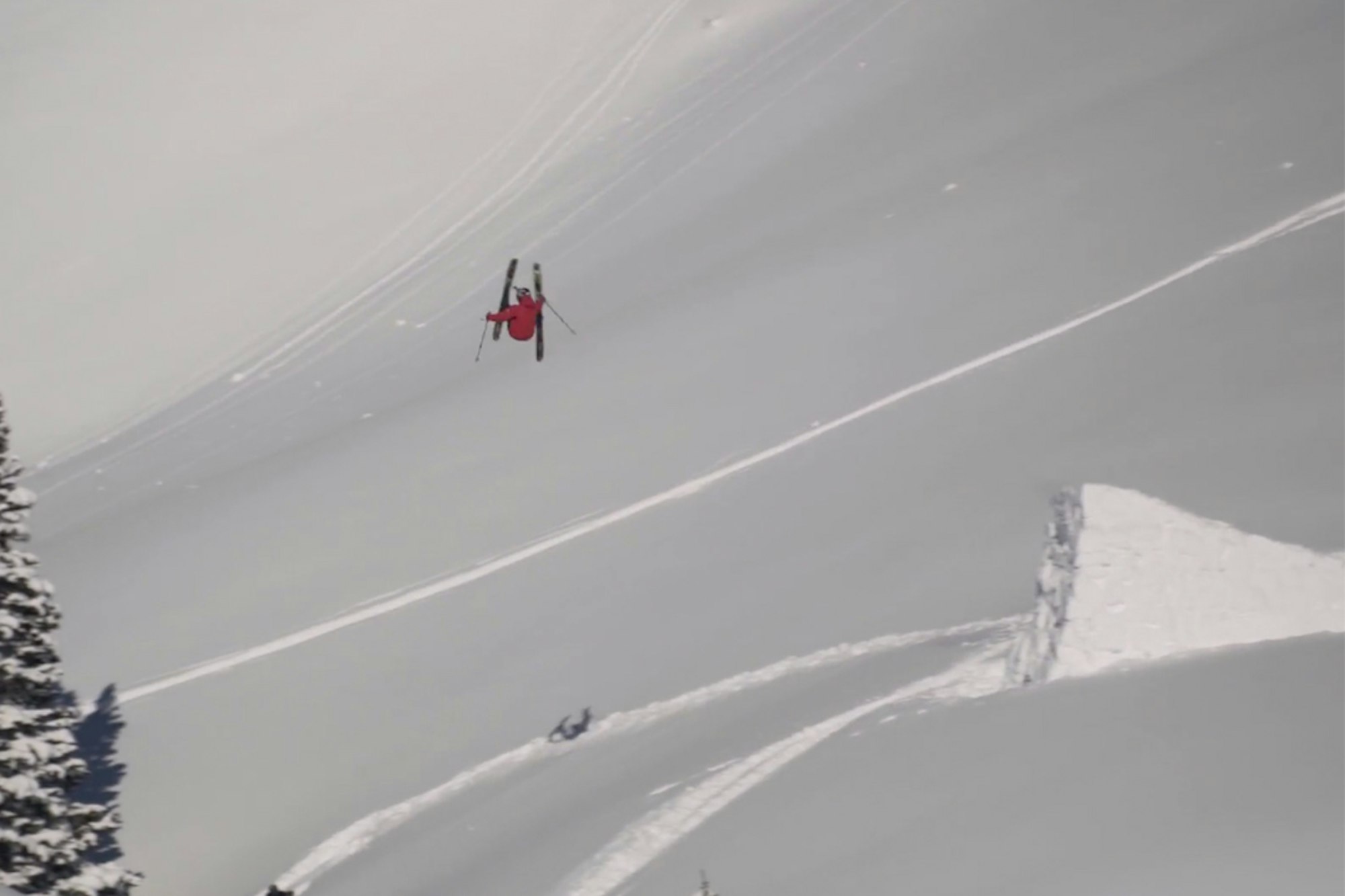 Watch all the winning ski videos from The North Face's Peak2Park virtual contest