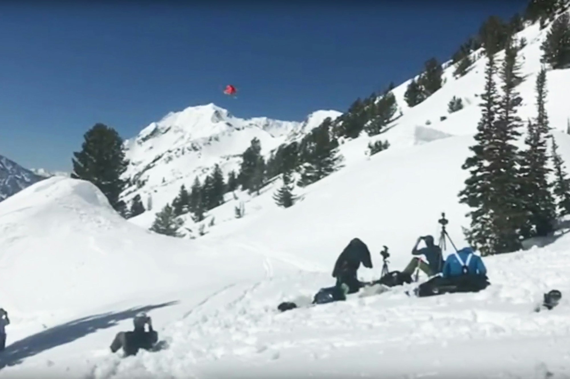 12 years in the making, Tanner Hall just got redemption on Chad's Gap